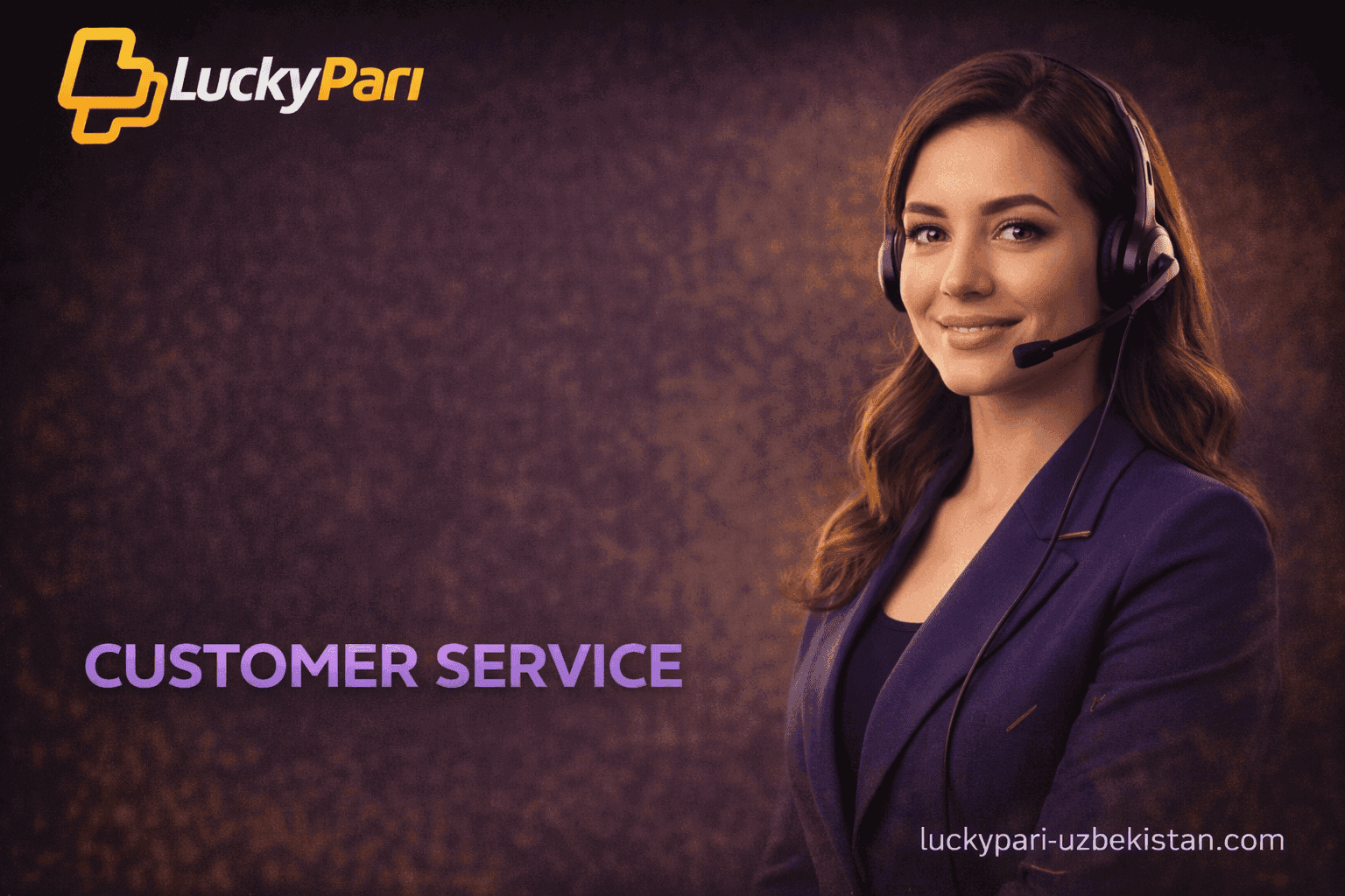 LuckyPari Customer Support