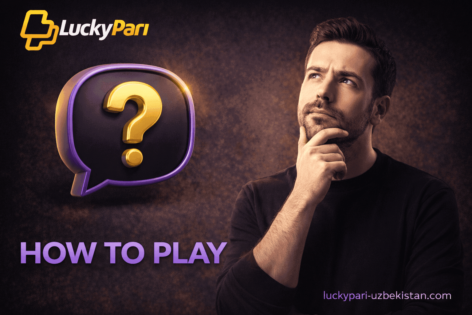 LuckyPari Instruction
