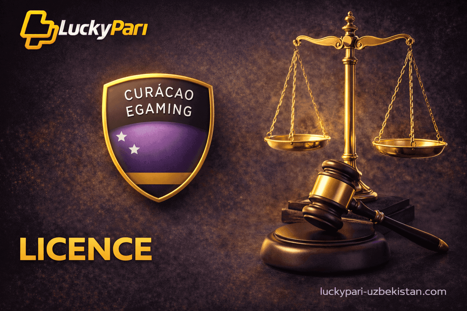 LuckyPari Legal Status